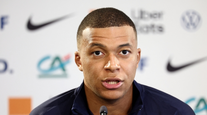 Kylian Mbappé Kylian Mbappé