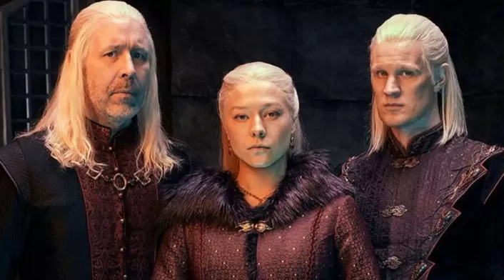 'La Casa del Dragón': así fue el épico primer capítulo de la temporada 2 (Resumen) 'La Casa del Dragón': así fue el épico primer capítulo de la temporada 2 (Resumen)
