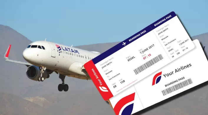 Latam Airlines tiquetes Latam Airlines tiquetes