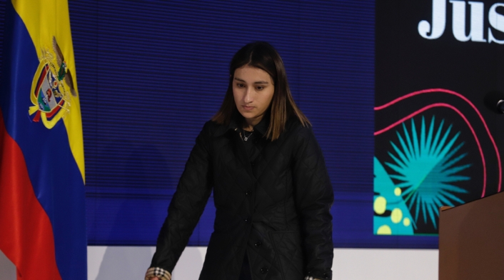 Laura Sarabia Laura Sarabia
