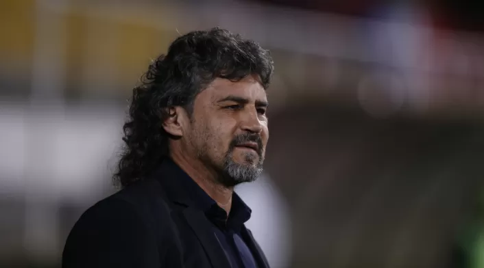 Leonel Álvarez nuevo entrenador de Emelec Leonel Álvarez nuevo entrenador de Emelec