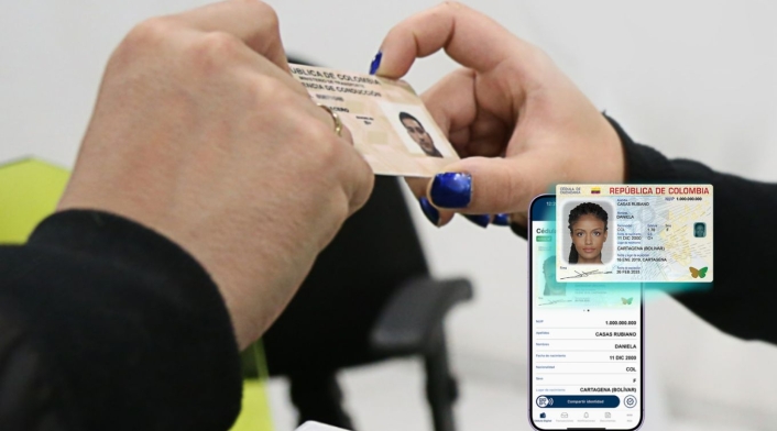 Licencia de conducción digital Licencia de conducción digital