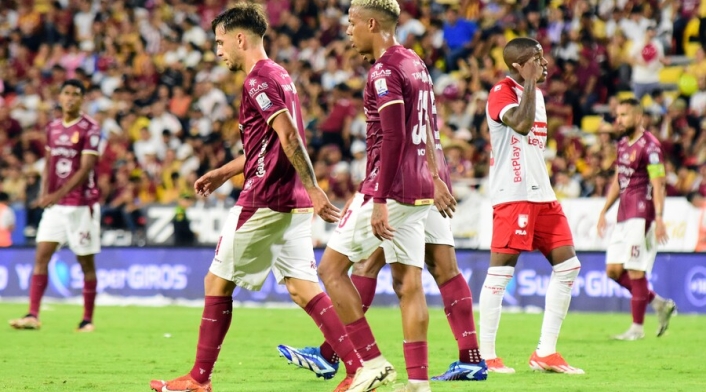 Santa Fe clasificó a la final de la Liga Betplay; jugará ante Bucaramanga Santa Fe clasificó a la final de la Liga Betplay; jugará ante Bucaramanga