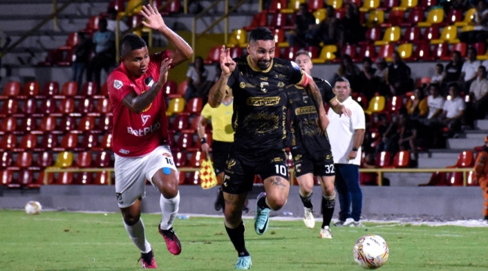 Llaneros vs Orsomarso Llaneros vs Orsomarso