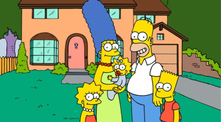 Los Simpson Los Simpson