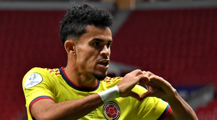 Luis Díaz Luis Díaz
