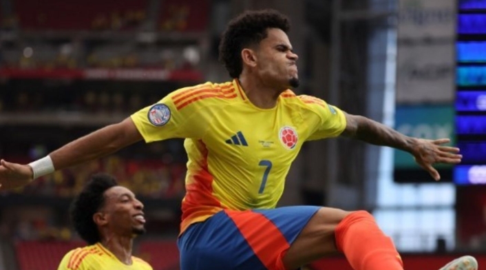 Luis Díaz Colombia vs Costa Rica Luis Díaz - Colombia vs Costa Rica