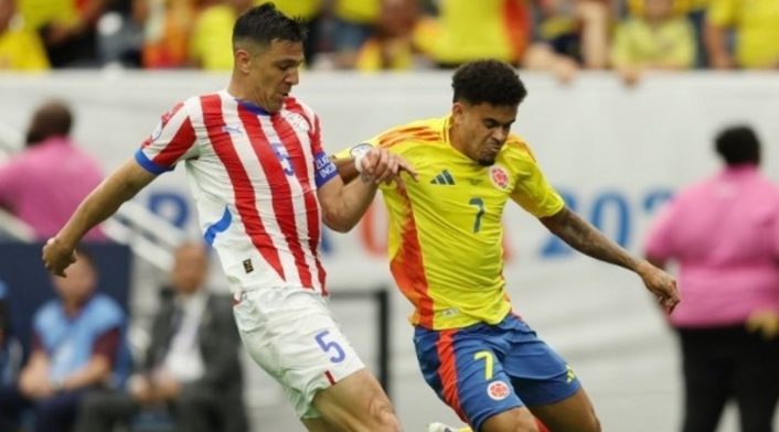 Luis Díaz Colombia vs Paraguay Luis Díaz Colombia vs Paraguay