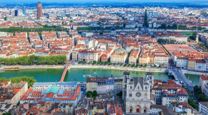 Lyon Francia Lyon Francia