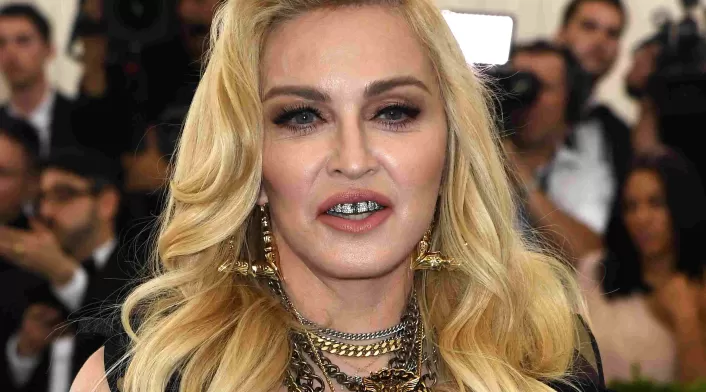 Madonna sigue vigente como cantante a los 65 años Madonna sigue vigente como cantante a los 65 años