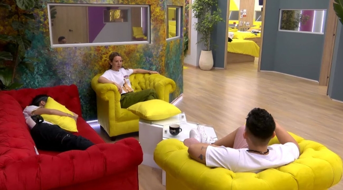 'La casa de los famosos': Alfredo Redes elogia a Mafe Walker: “Te ves más simpática" 'La casa de los famosos': Alfredo Redes elogia a Mafe Walker: “Te ves más simpática"