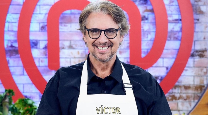 Víctor Mallarino estará en MasterChef Celebrity Víctor Mallarino