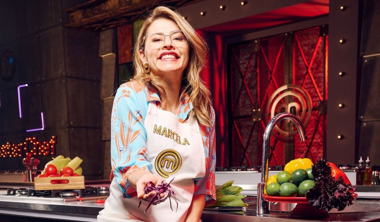 ¿Quién es Marcela Gallego? Marcela Gallego