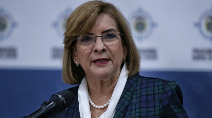 Margarita Cabello, procuradora general Margarita Cabello, procuradora general