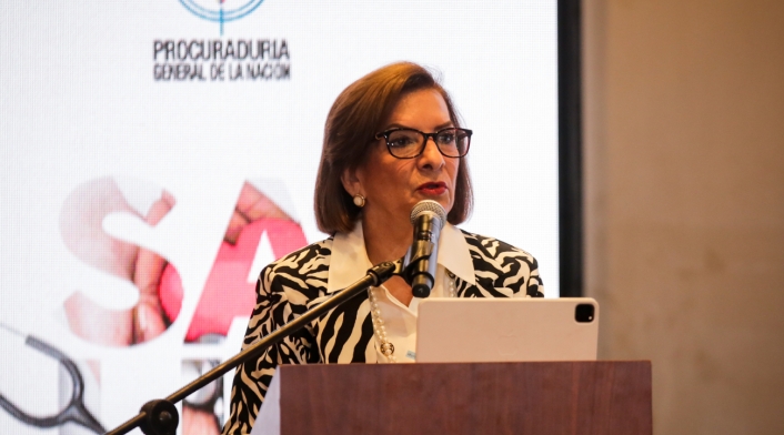 Margarita Cabello, procuradora general Margarita Cabello, procuradora general