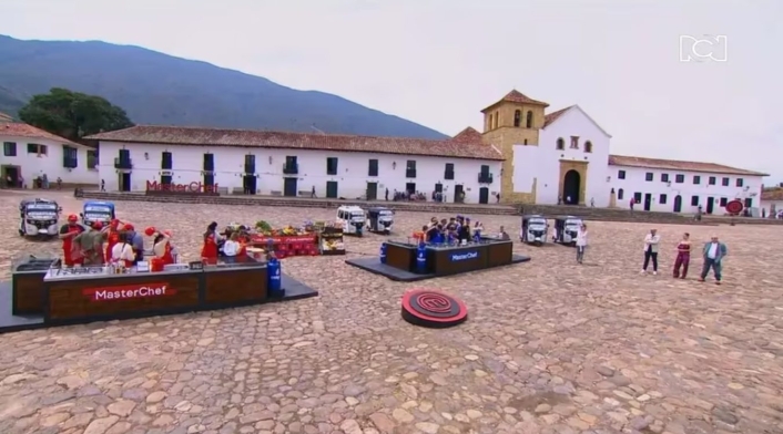 MasterChef Celebrity Villa de Leyva MasterChef Celebrity Villa de Leyva