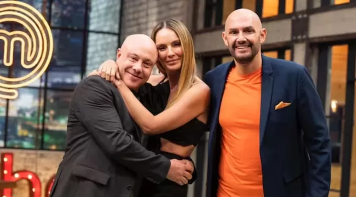 Estos son los momentos más graciosos de MasterChef Celebrity en todas sus temporadas Estos son los momentos más graciosos de MasterChef Celebrity en todas sus temporadas