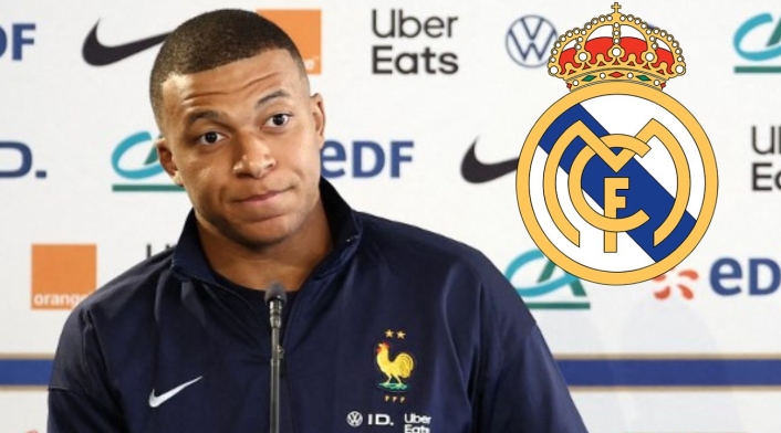 Mbappé Real Madrid Mbappé Real Madrid
