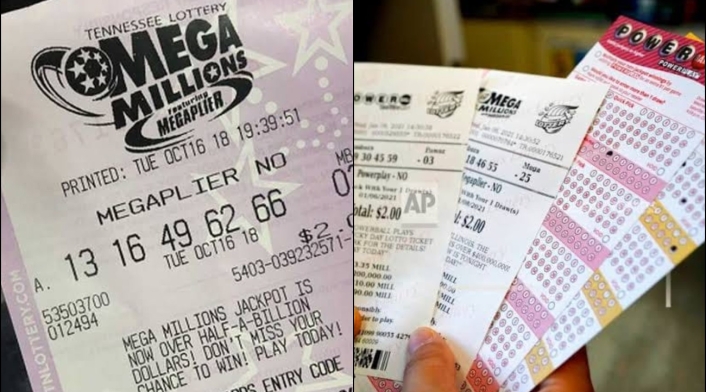 Mega Millions Mega Millions