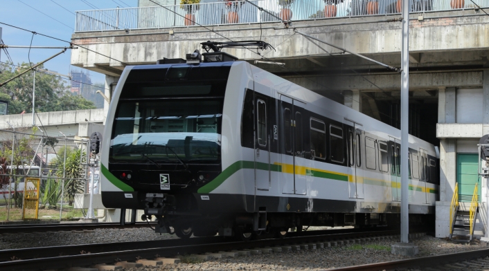Metro de Medellín Metro de Medellín