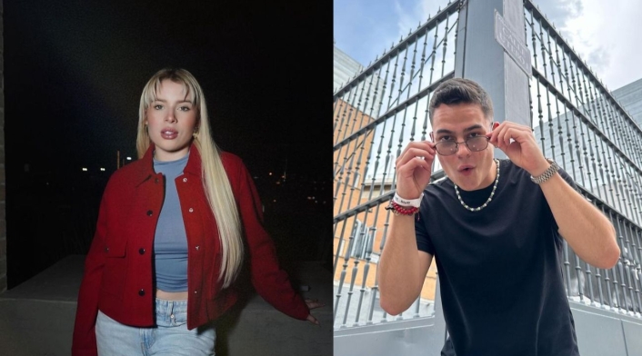 Miguel Bueno ya está planeando la propuesta de noviazgo para Ornella Sierra Miguel Bueno ya está planeando la propuesta de noviazgo para Ornella Sierra