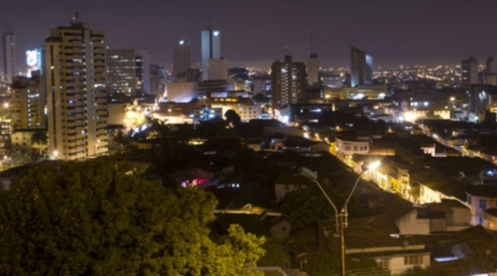 Mirador San Antonio de Cali Mirador San Antonio de Cali