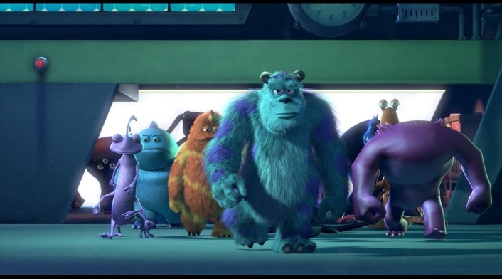 Monsters Inc Monsters Inc