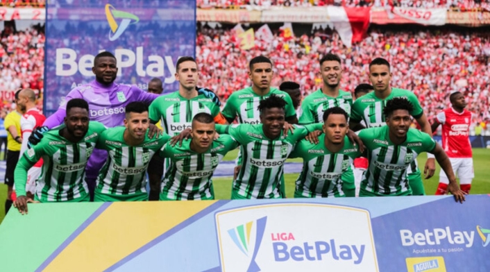 Atlético Nacional Liga Betplay Atlético Nacional Liga Betplay