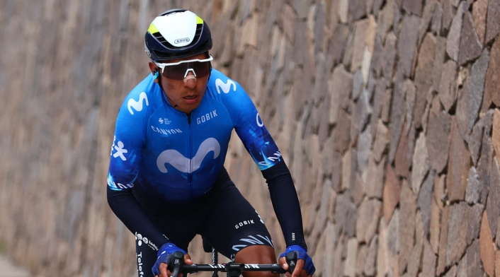 Nairo Quintana correrá el Tour de Suiza 2024 Nairo Quintana correrá el Tour de Suiza 2024
