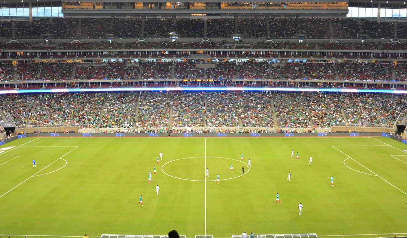 NRG Stadium NRG Stadium