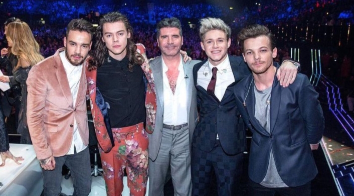 El conflicto entre One Direction Y Simon Cowell al parecer se mantiene El conflicto entre One Direction Y Simon Cowell al parecer se mantiene