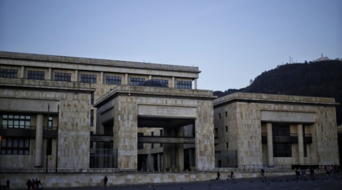 Palacio de Justicia Palacio de Justicia