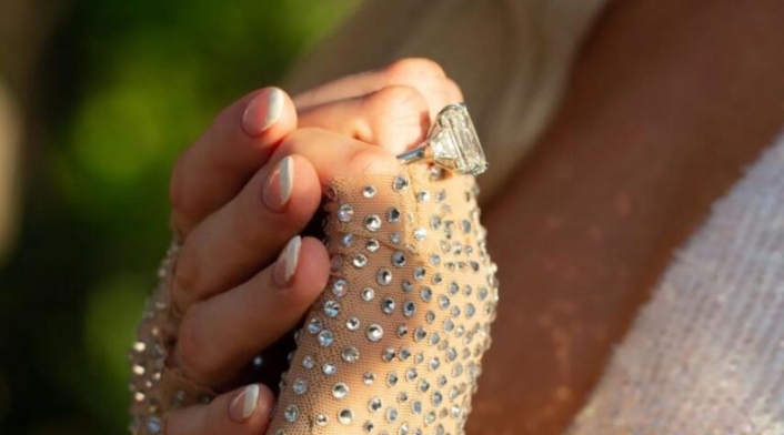 Anillos de compromiso Paris Hilton Anillos de compromiso Paris Hilton