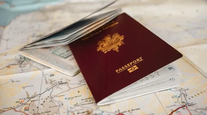Pasaporte Pasaporte
