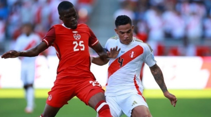 Perú vs Canadá Copa América Perú vs Canadá - Copa América
