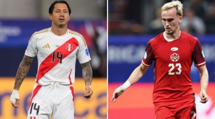Perú vs Canadá Copa América Perú vs Canadá - Copa América