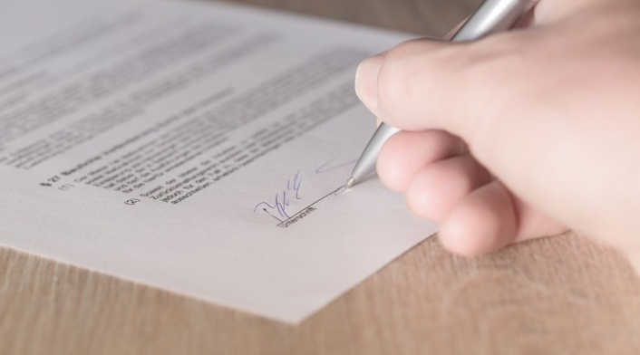 ¿Qué significa hacer un círculo en la firma según la grafología? ¿Qué significa hacer un círculo en la firma según la grafología?