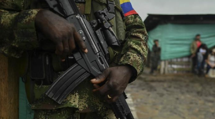 Disidencias de las Farc. Disidencias de las Farc.