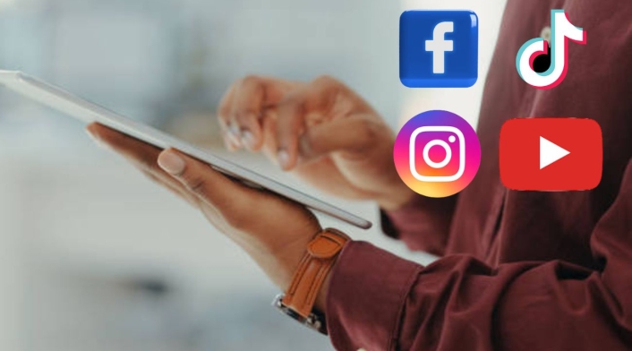 Noticias por las redes sociales Noticias por las redes sociales