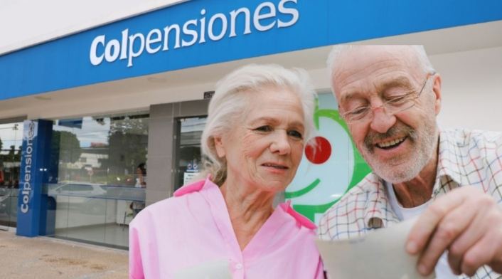 Reforma pensional: quiénes están obligados a cotizar en Colpensiones Colpensiones de fondo y dos adultos mayores