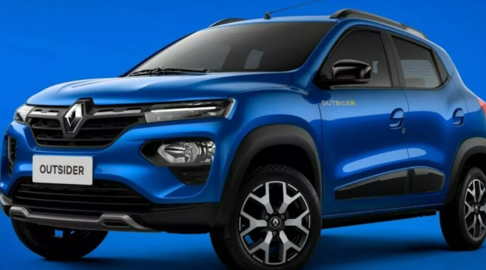 Renault Kwid Renault Kwid