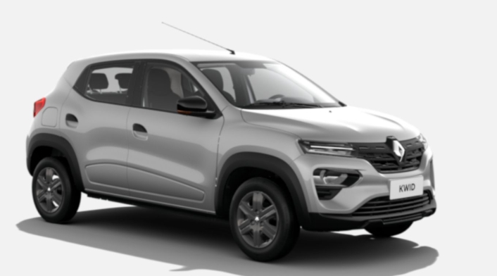 Renault Kwid Zen: precio Renault Kwid Zen