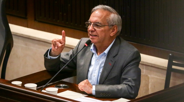 Ricardo Bonilla, ministro de Hacienda Ricardo Bonilla, ministro de Hacienda