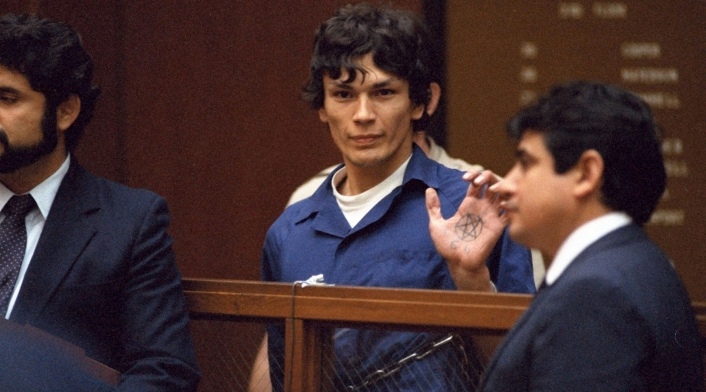 Richard Ramírez - Serie en Netflix Richard Ramírez - Serie en Netflix