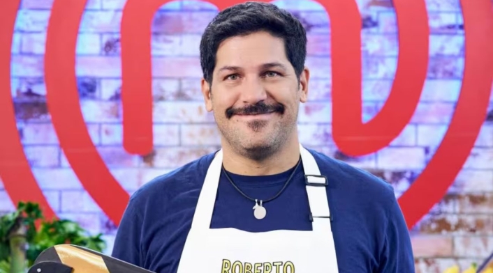 La novia de Roberto Cano, participante de MasterChef Celebrity, es periodista de La FM La novia de Roberto Cano, participante de MasterChef Celebrity, es periodista de La FM