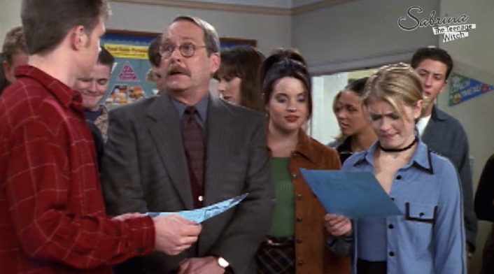 'Sabrina, la bruja adolescente' El actor Martin Mull, conocido por su papel en 'Sabrina, la bruja adolescente' muere a los 80 años