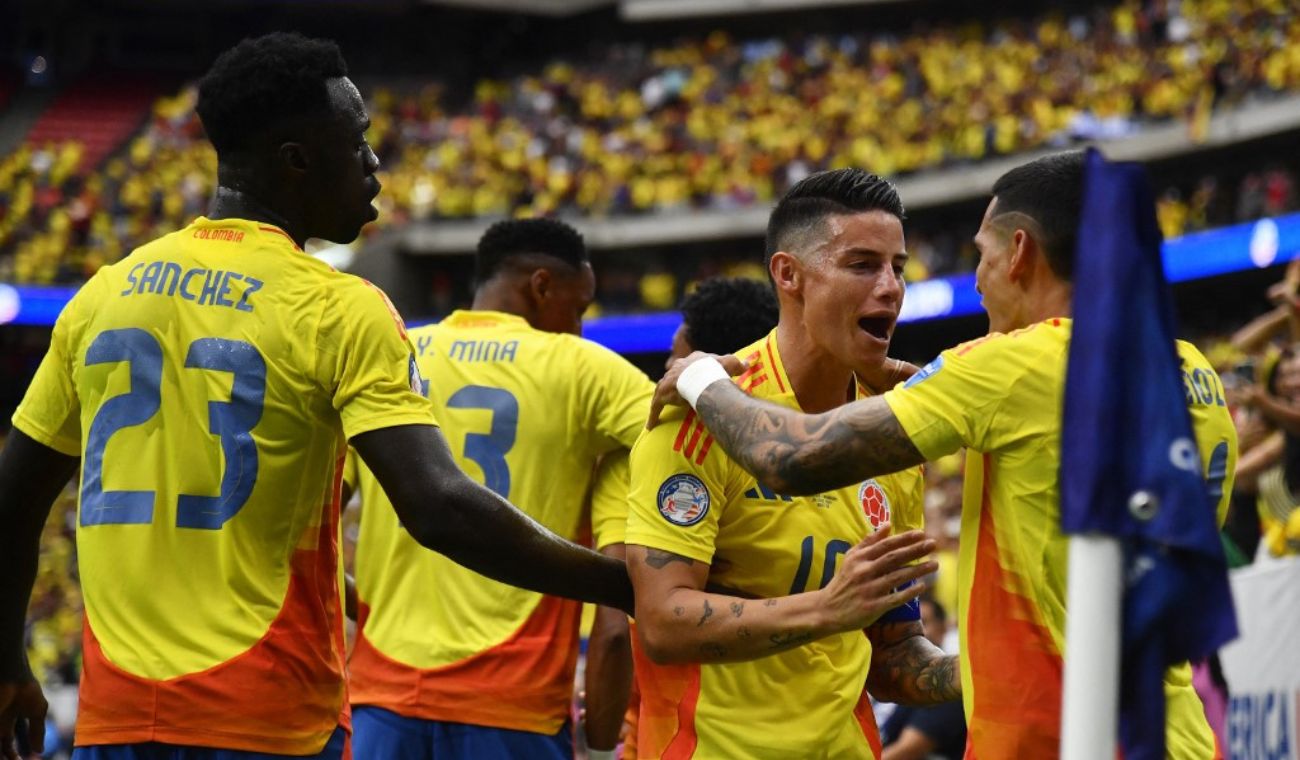 Selección Colombia Copa América 2024 Selección Colombia - Copa América 2024