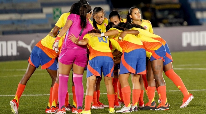 Selección Colombia Femenina Sub 20 Selección Colombia Femenina Sub 20