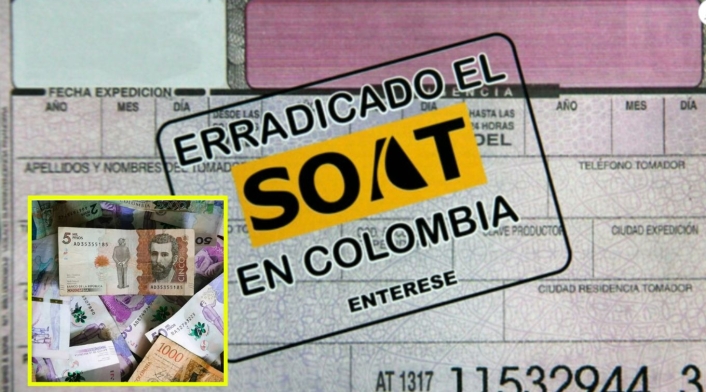 SOAT SOAT y billetes