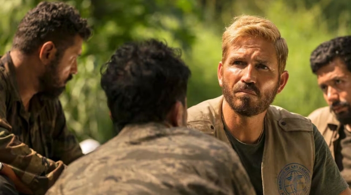 Cristal Aparicio y su experiencia en la película 'Sound Of Freedom': compartió set con Jim Caviezel Cristal Aparicio y su experiencia en la película 'Sound Of Freedom': compartió set con Jim Caviezel